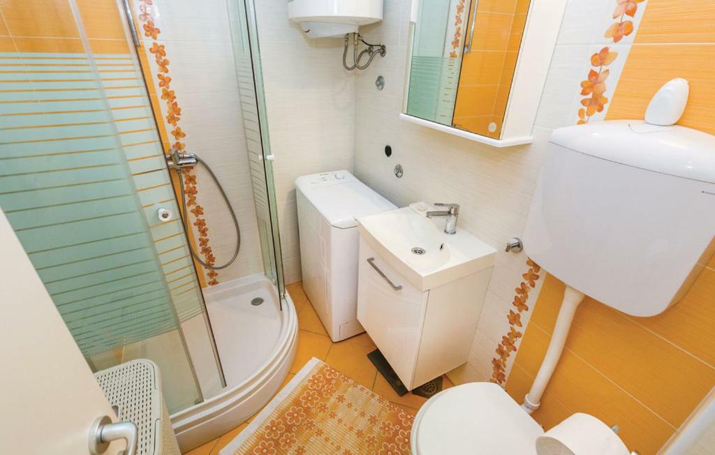 Apartment San Рийека Екстериор снимка